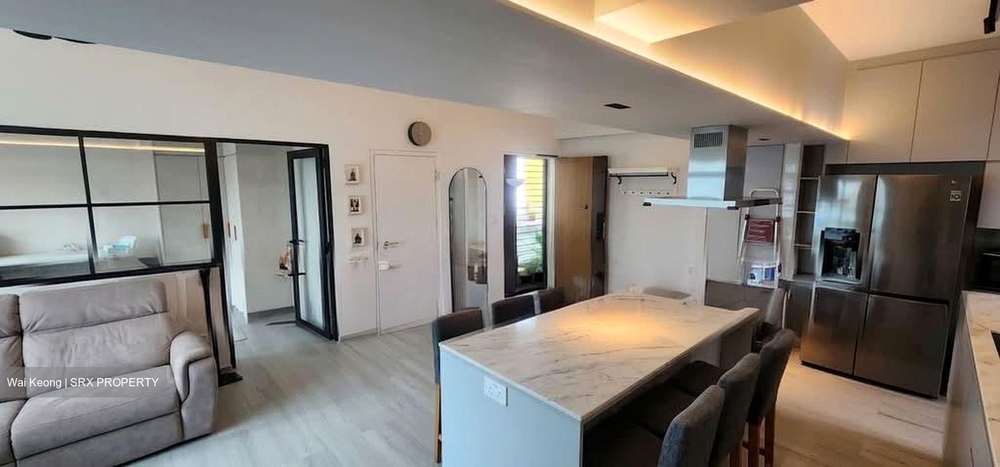 Blk 415A Waterfront I @ Northshore (Punggol), HDB 4 Rooms #605315091